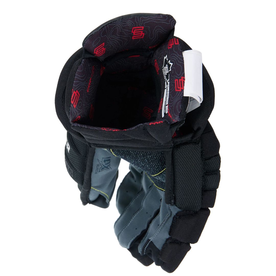 Sherwood Rekker Legend Pro Junior Hockey Gloves