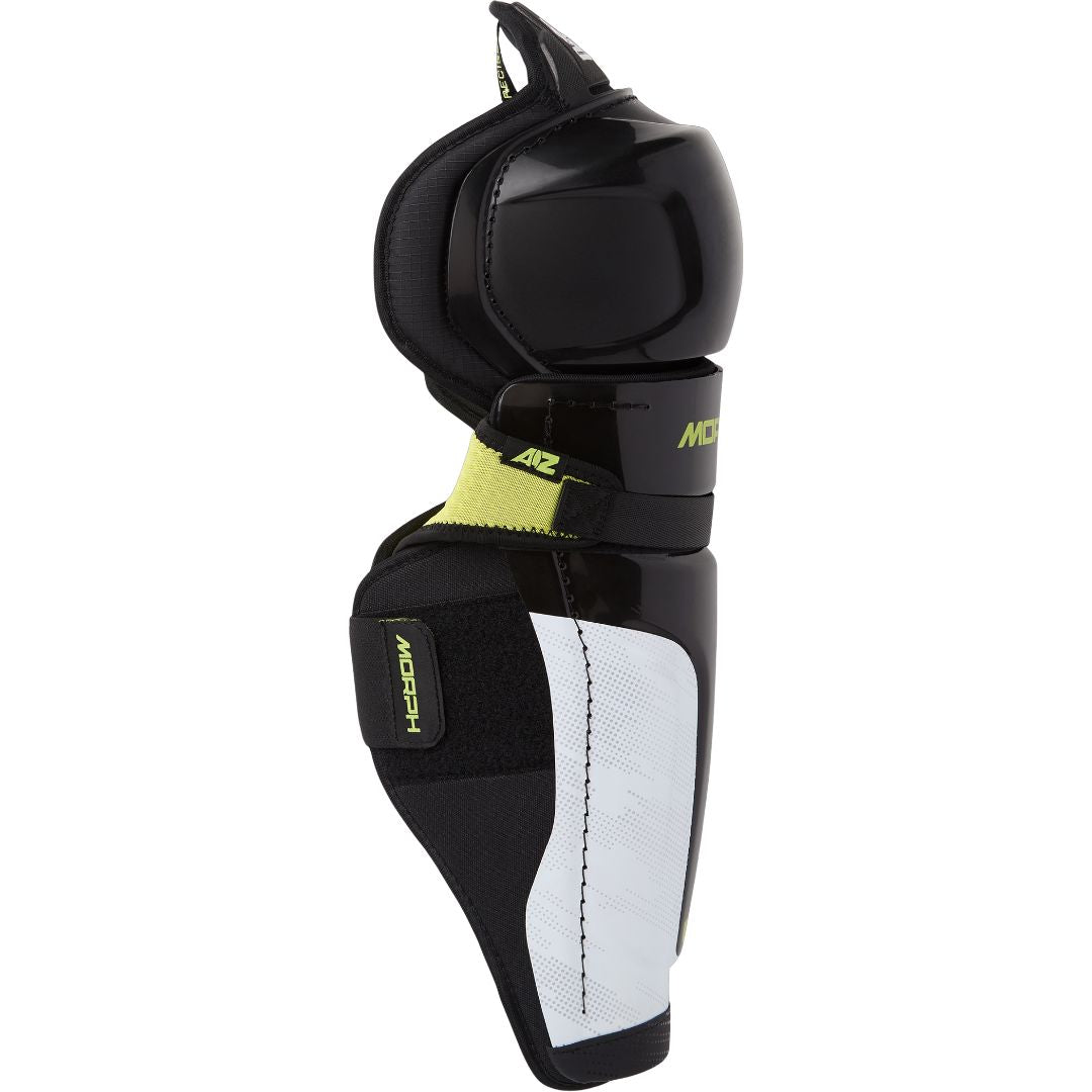 Sherwood Rekker Morph 1 Junior Hockey Shin Guards