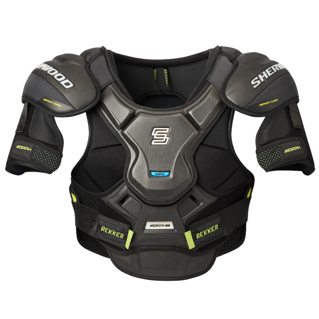 Sherwood Rekker Morph 1 Senior Hockey Shoulder Pads
