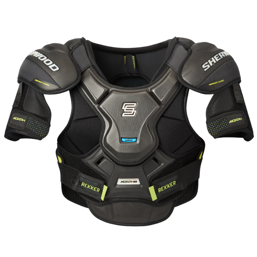Sherwood Rekker Morph 1 Senior Hockey Shoulder Pads