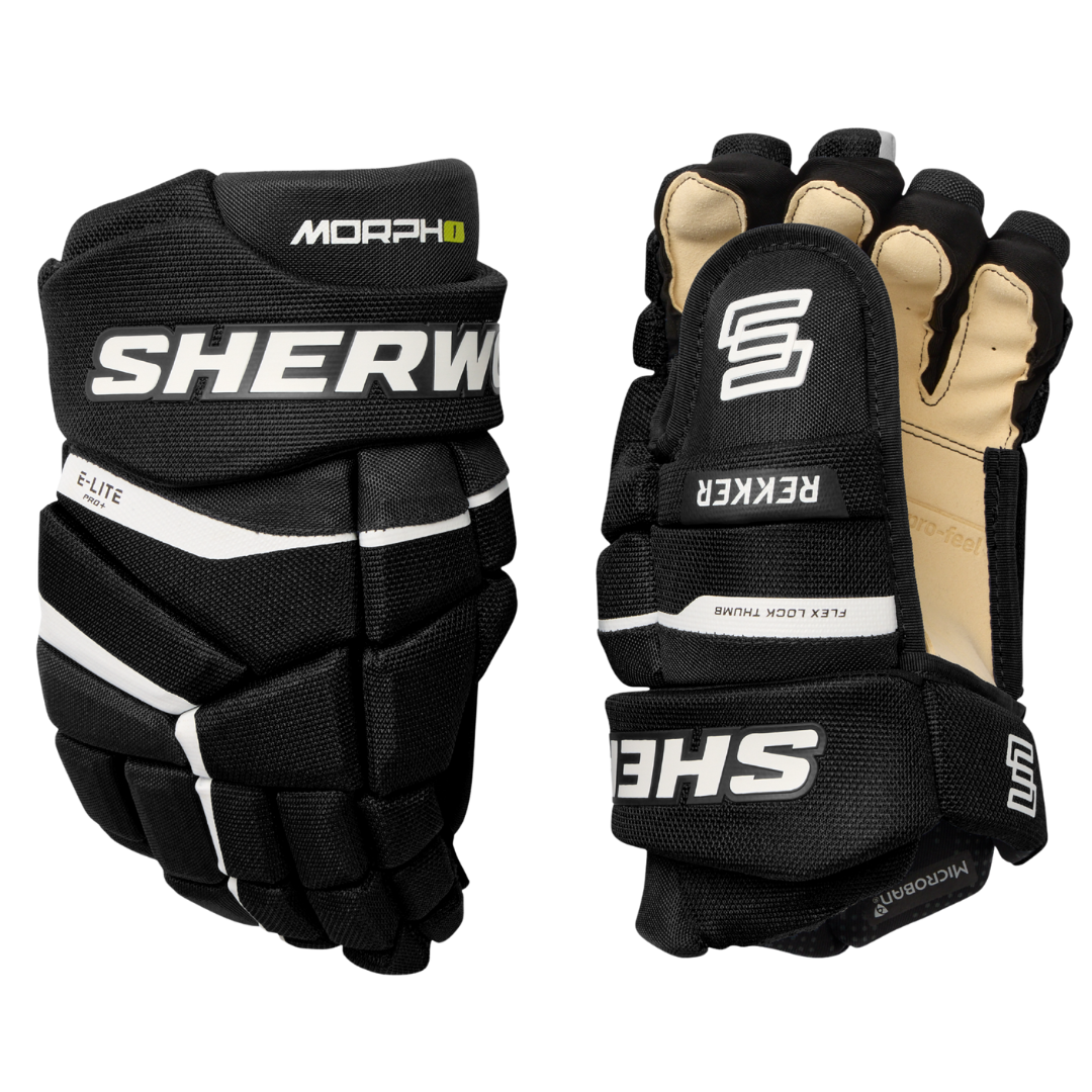 Sherwood Rekker Morph 1 Senior Hockey Gloves