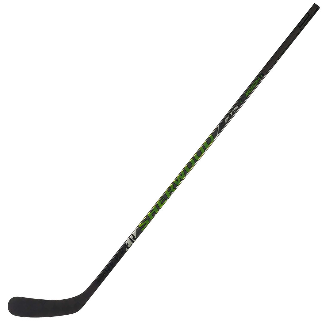 Sherwood Rekker Morph 2 Grip Intermediate Composite Hockey Stick
