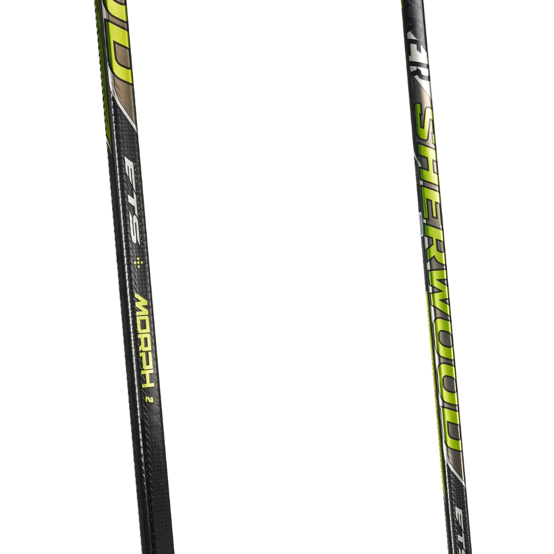 Sherwood Rekker Morph 2 Grip Intermediate Composite Hockey Stick