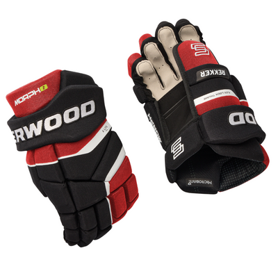Sherwood Rekker Morph 2 Senior Hockey Gloves