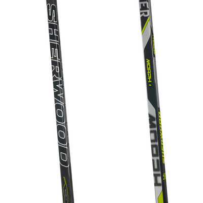 Sherwood Rekker Morph 3 Grip Intermediate Composite Hockey Stick