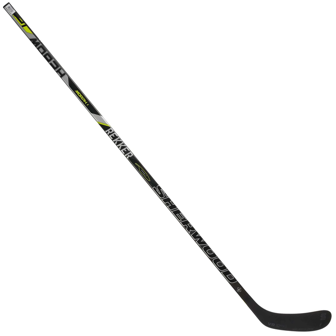 Sherwood Rekker Morph 3 Grip Intermediate Composite Hockey Stick