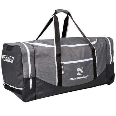 Sherwood Rekker Team Wheeled Senior Hockey Bag