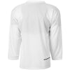 Sherwood SW100 Solid Color Practice Hockey Jerseys - White