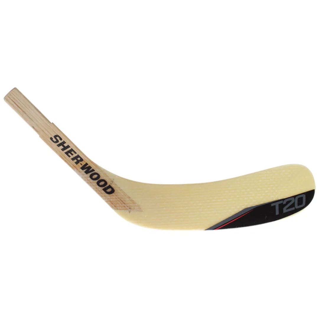 Sherwood T20 Senior Standard ABS Hockey Blades