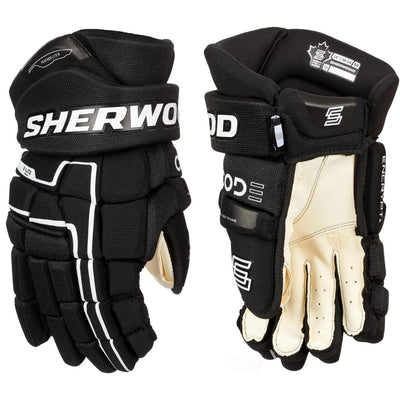 Sherwood Code Encrypt 1 Junior Hockey Gloves