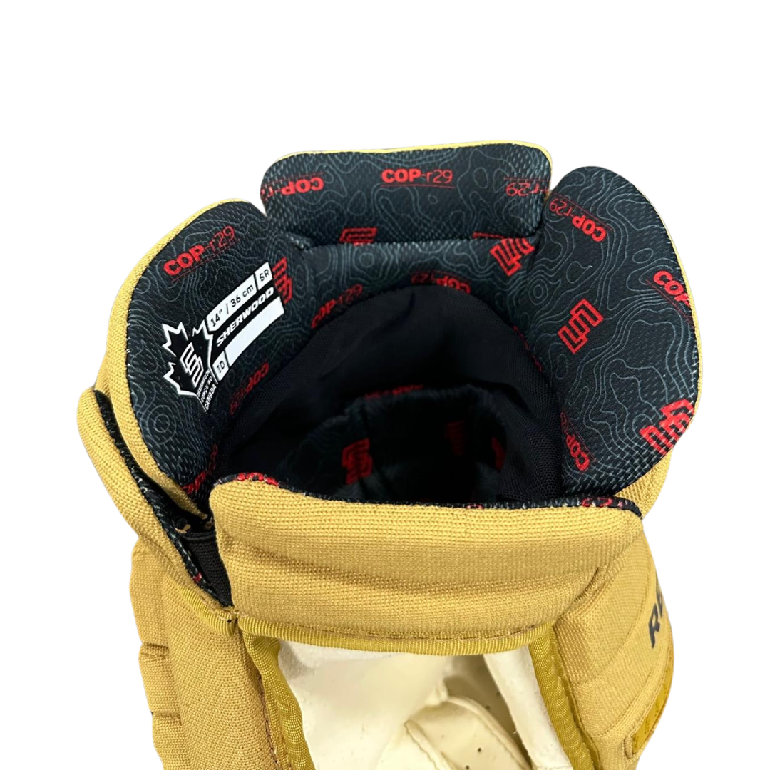 Sherwood Rekker Legend Pro Custom Senior Hockey Gloves