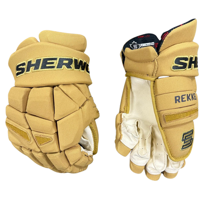 Sherwood Rekker Legend Pro Custom Senior Hockey Gloves