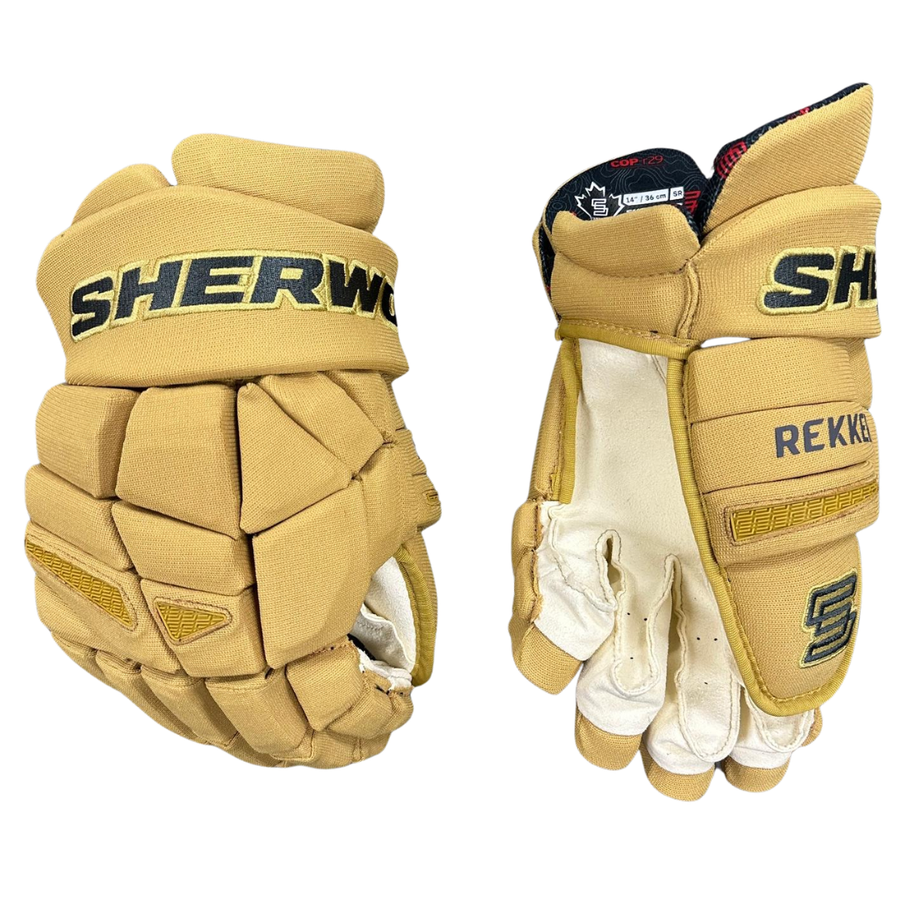 Sherwood Rekker Legend Pro Custom Senior Hockey Gloves