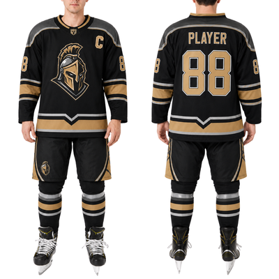 Custom Sublimated Hockey Jersey -  Your Design