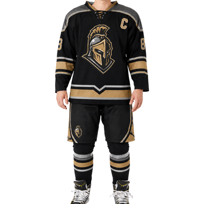 Custom Sublimated Hockey Ice Pant Shells - Reorder