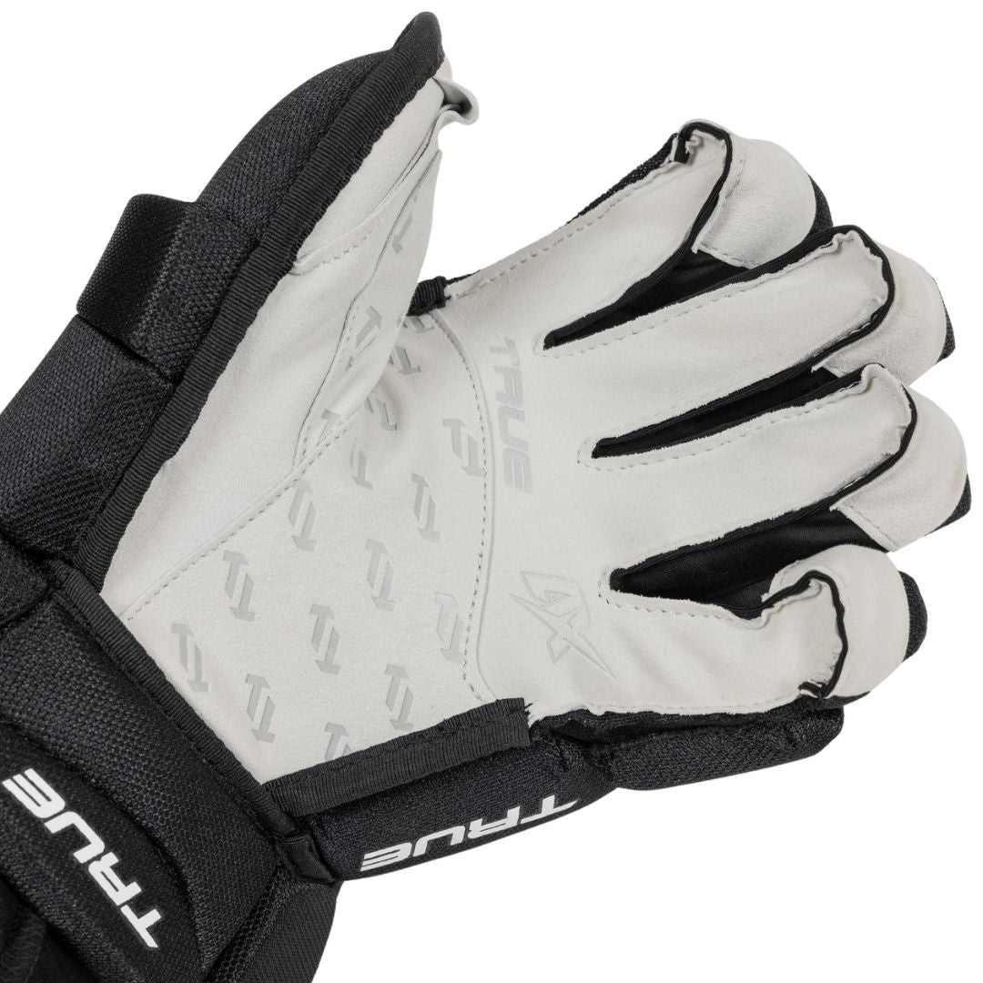 True Catalyst Lite Junior Hockey Gloves