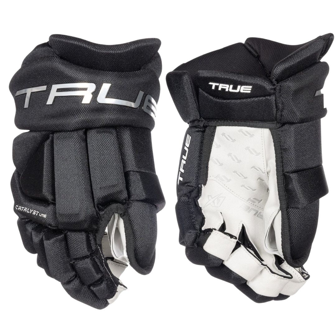 True Catalyst Lite Junior Hockey Gloves