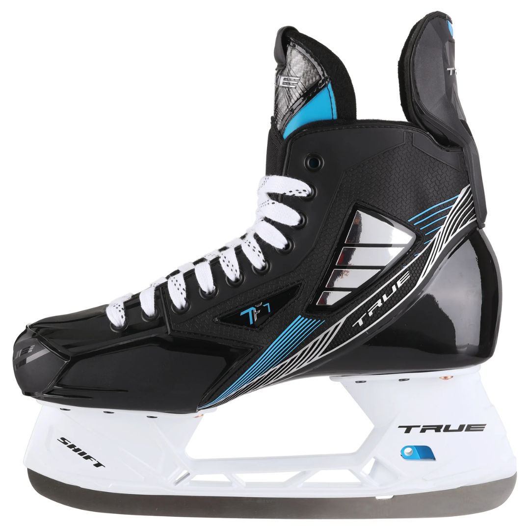 True TF7 Junior Ice Hockey Skates