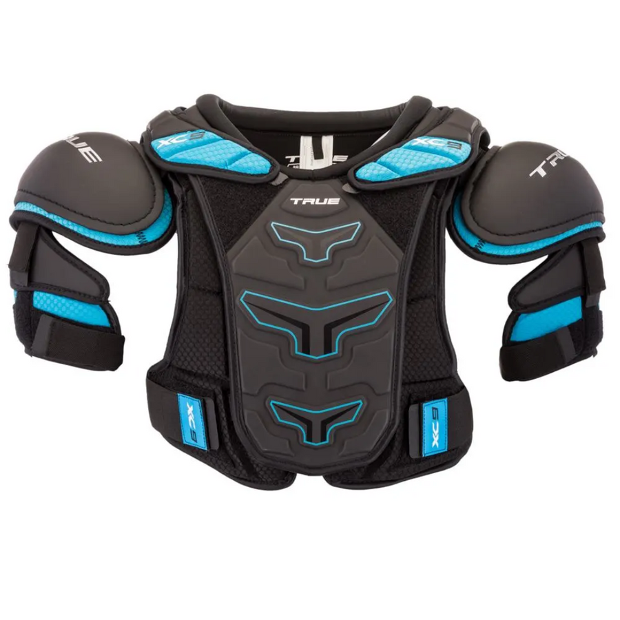 True XCore XC9 Senior Hockey Shoulder Pads