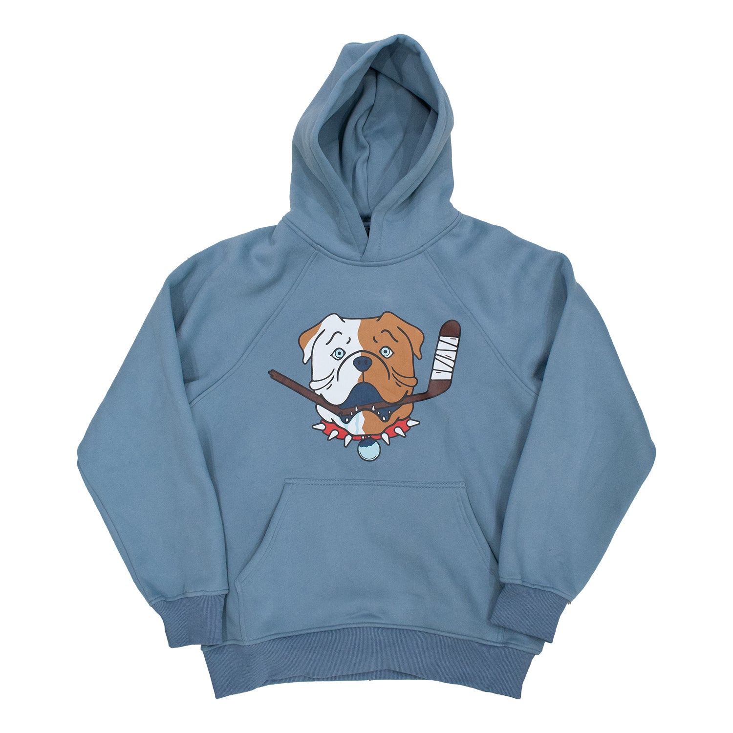 TronX Bulldogs Comfort Signature Senior Hoodie