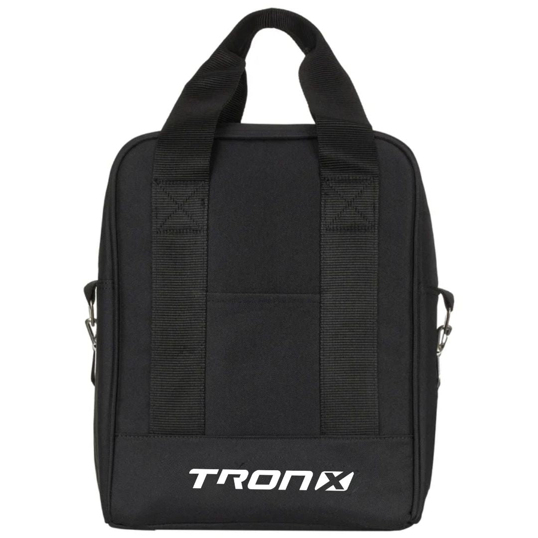 TronX Deluxe Insulated Hockey Puck Bag