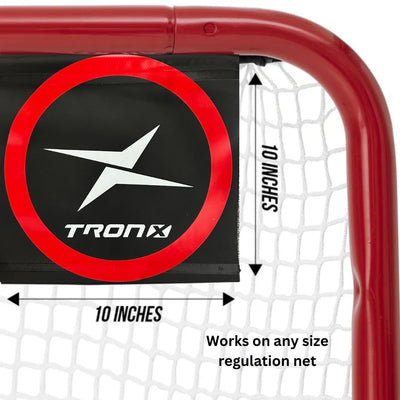 TronX Extreme Hockey Shooting Targets