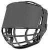 TronX S980 Tinted Smoke Senior Hockey Full Face Shield Visor