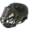 TronX S980 Tinted Smoke Senior Hockey Full Face Shield Visor