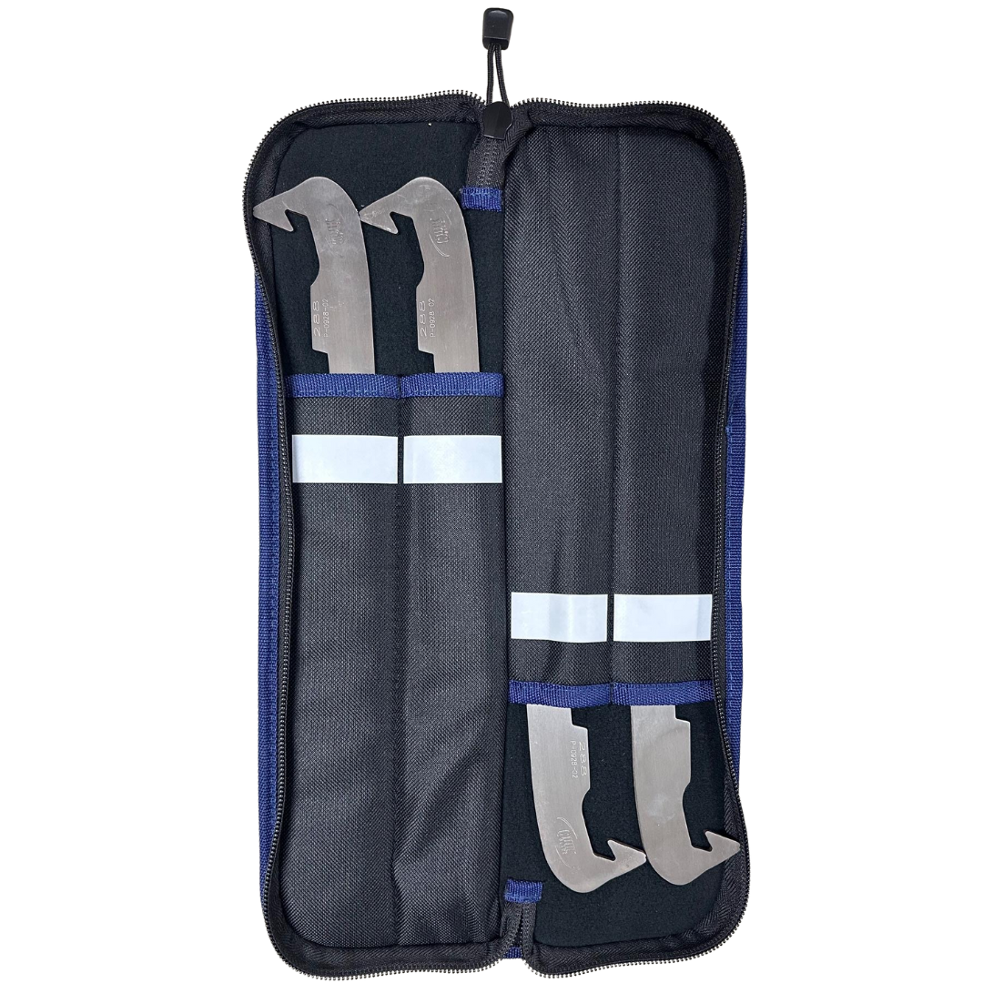 TronX Skate Blade Steel Carrying Case