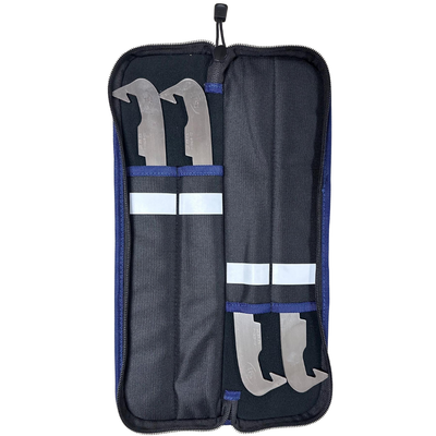 TronX Skate Blade Steel Carrying Case