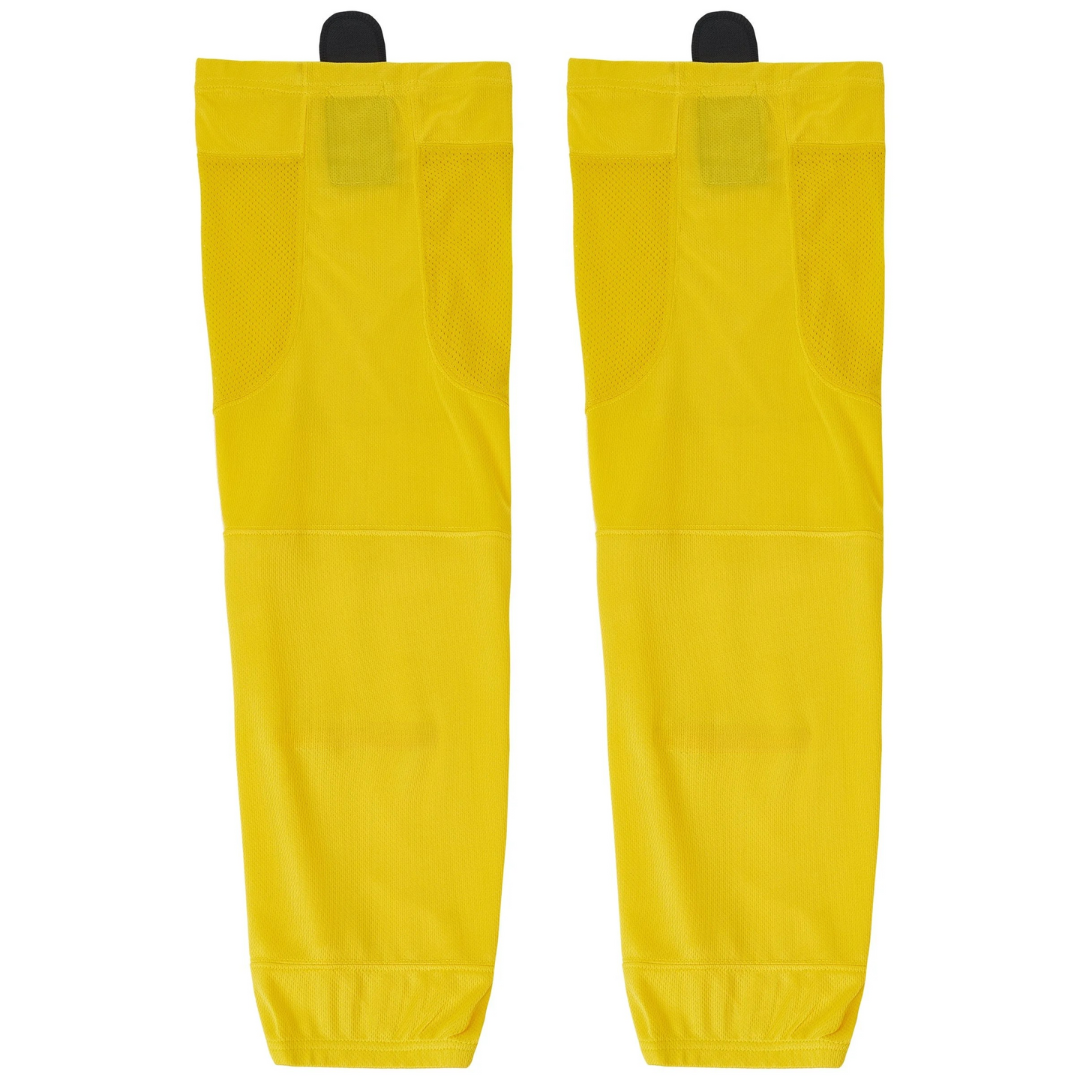 TronX Solid Color Mesh Performance Hockey Socks