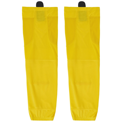 TronX Solid Color Mesh Performance Hockey Socks