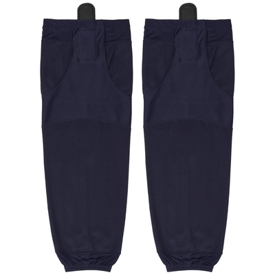 TronX Solid Color Mesh Performance Hockey Socks