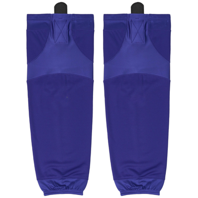 TronX Solid Color Mesh Performance Hockey Socks