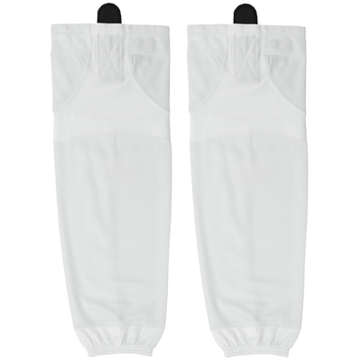 TronX Solid Color Mesh Performance Hockey Socks