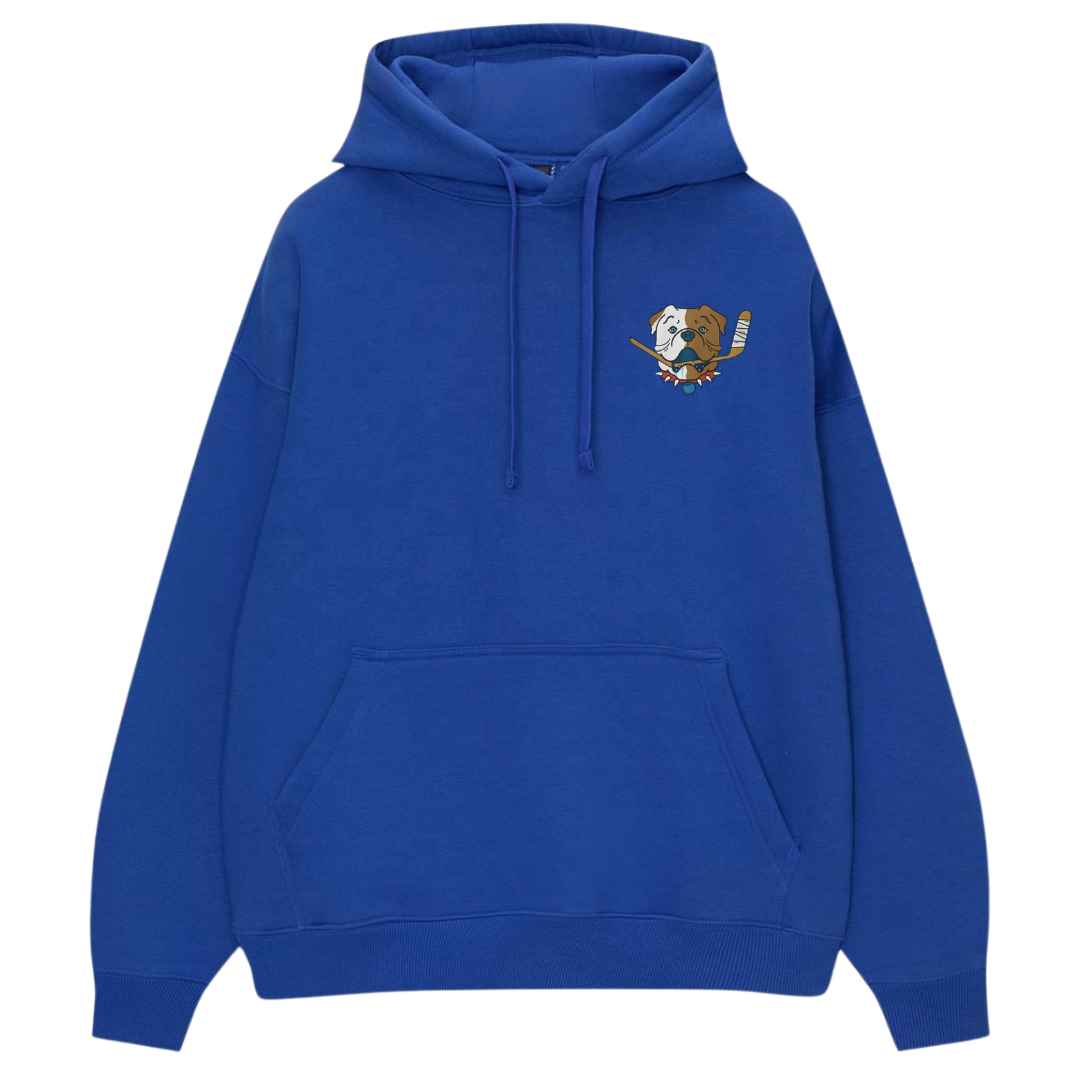 TronX Sudbury Bulldogs Adult Men's Hoodie