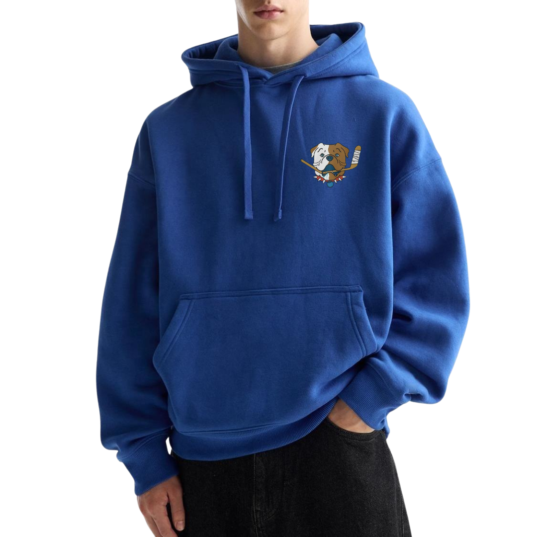 TronX Sudbury Bulldogs Adult Men's Hoodie