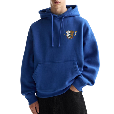 TronX Sudbury Bulldogs Adult Men's Hoodie