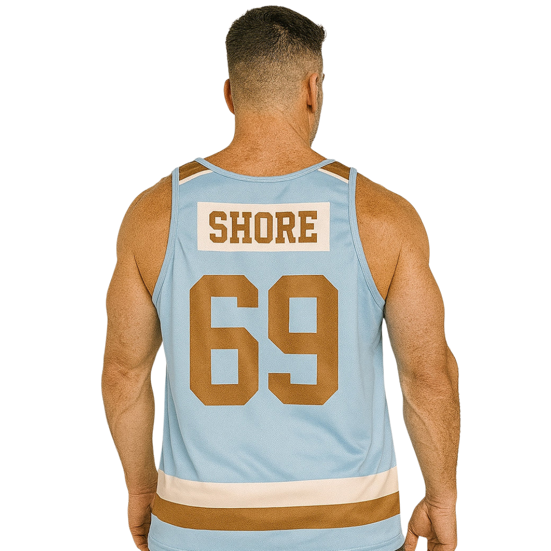 TronX Bulldogs Sub Adult Tank Top