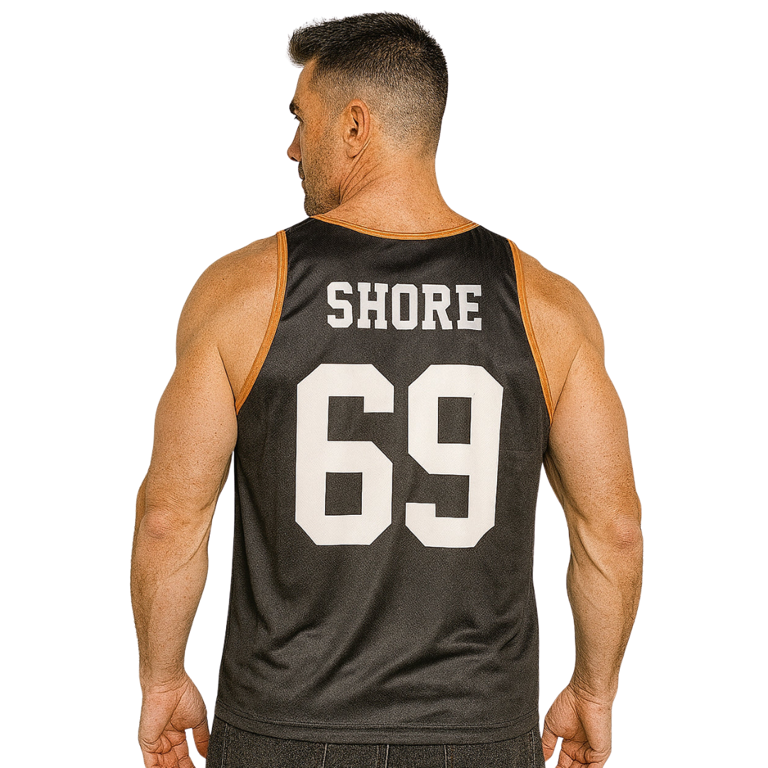 TronX Bulldogs Sub Adult Tank Top