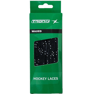 TronX Waxed Hockey Skate Laces