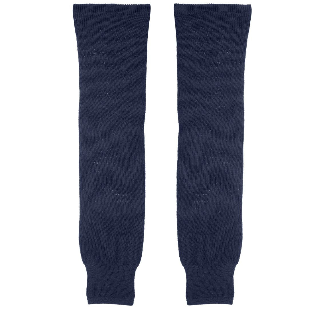 TronX SK80 Solid Color Knit Ice Hockey Socks