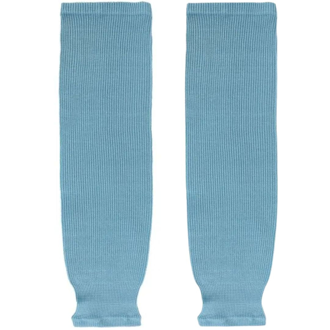 TronX SK80 Solid Color Knit Ice Hockey Socks