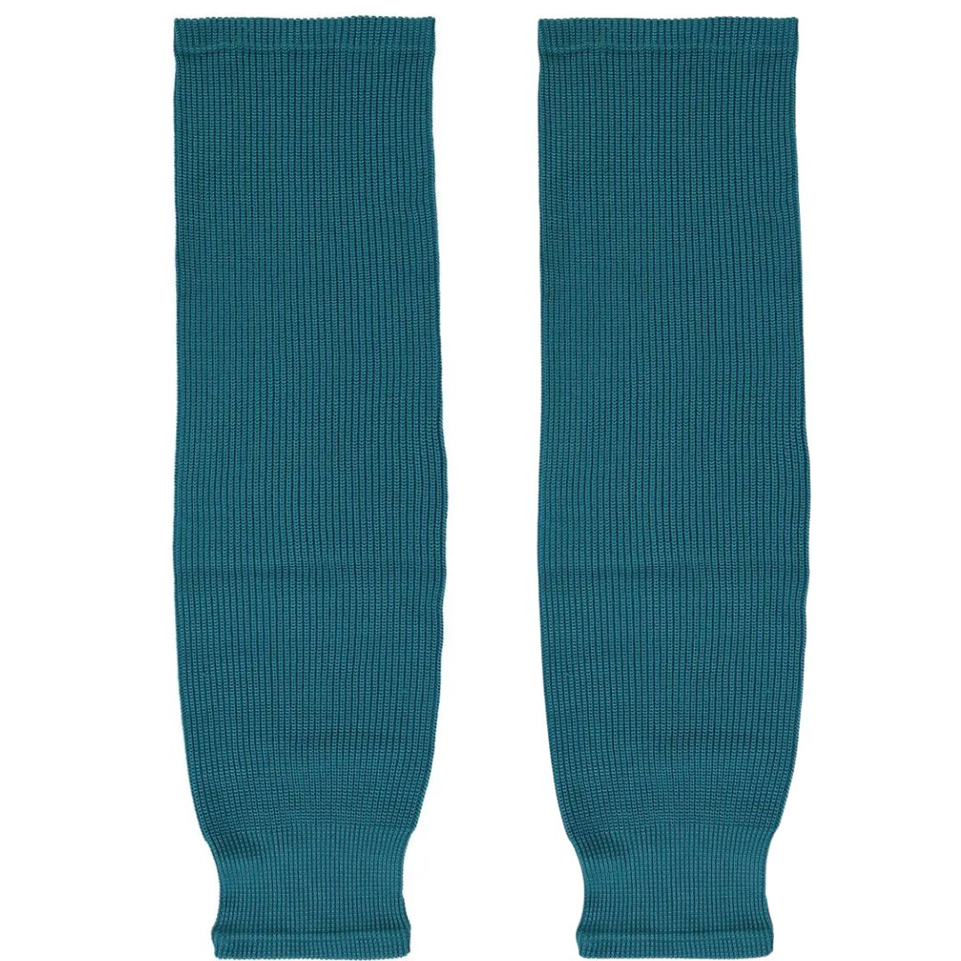 TronX SK80 Solid Color Knit Ice Hockey Socks
