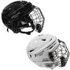 TronX Stryker Pro Hockey Helmet Combo