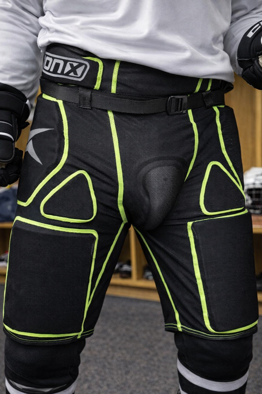 TronX Stryker Senior Roller Hockey Girdle
