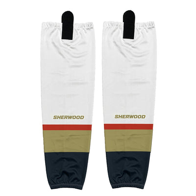 Sherwood SPR350 Vegas Golden Knights NHL Reversible Dry Fit Socks