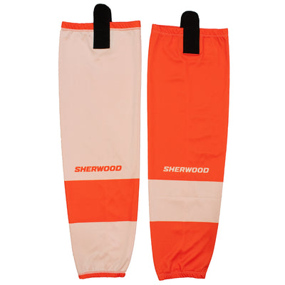 Sherwood SPR350 Philadelphia Flyers NHL Reversible Dry Fit Socks