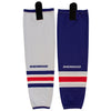 Sherwood SPR350 New York Rangers NHL Reversible Dry Fit Socks