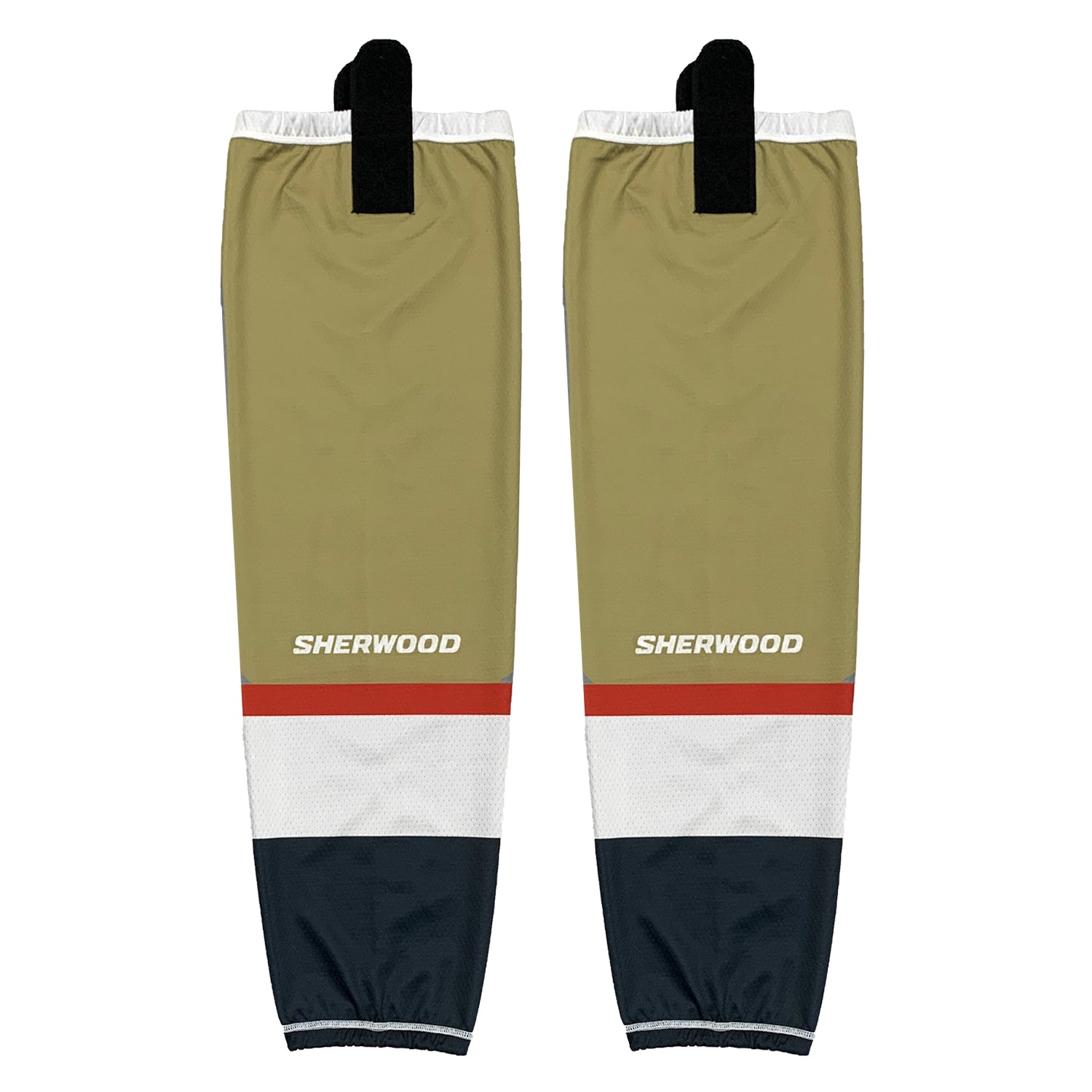 Sherwood SPR350 Vegas Golden Knights NHL Reversible Dry Fit Socks